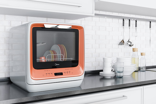 мини отдельностоящая посудомоечная машина для кухни