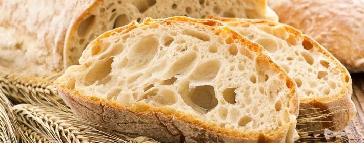 как приготовить домашний хлеб в духовке хлебопечке